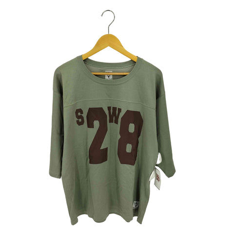 サウスツーウェストエイト SOUTH2 WEST8 Hockey Tee - R/C Jersey ホッケー Tシャツ  メンズ JPN:M